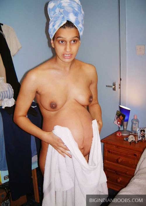 Pregnant Indian Nude Pics