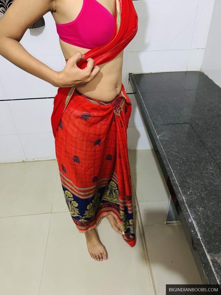 Nude Indian Bhabhi